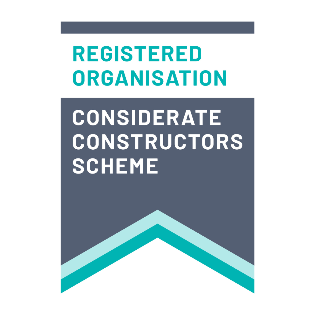 Considerate Constructors Scheme accreditation