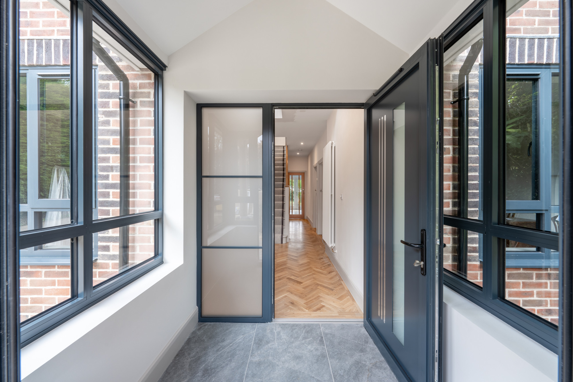 Jewel Bespoke Build project photo