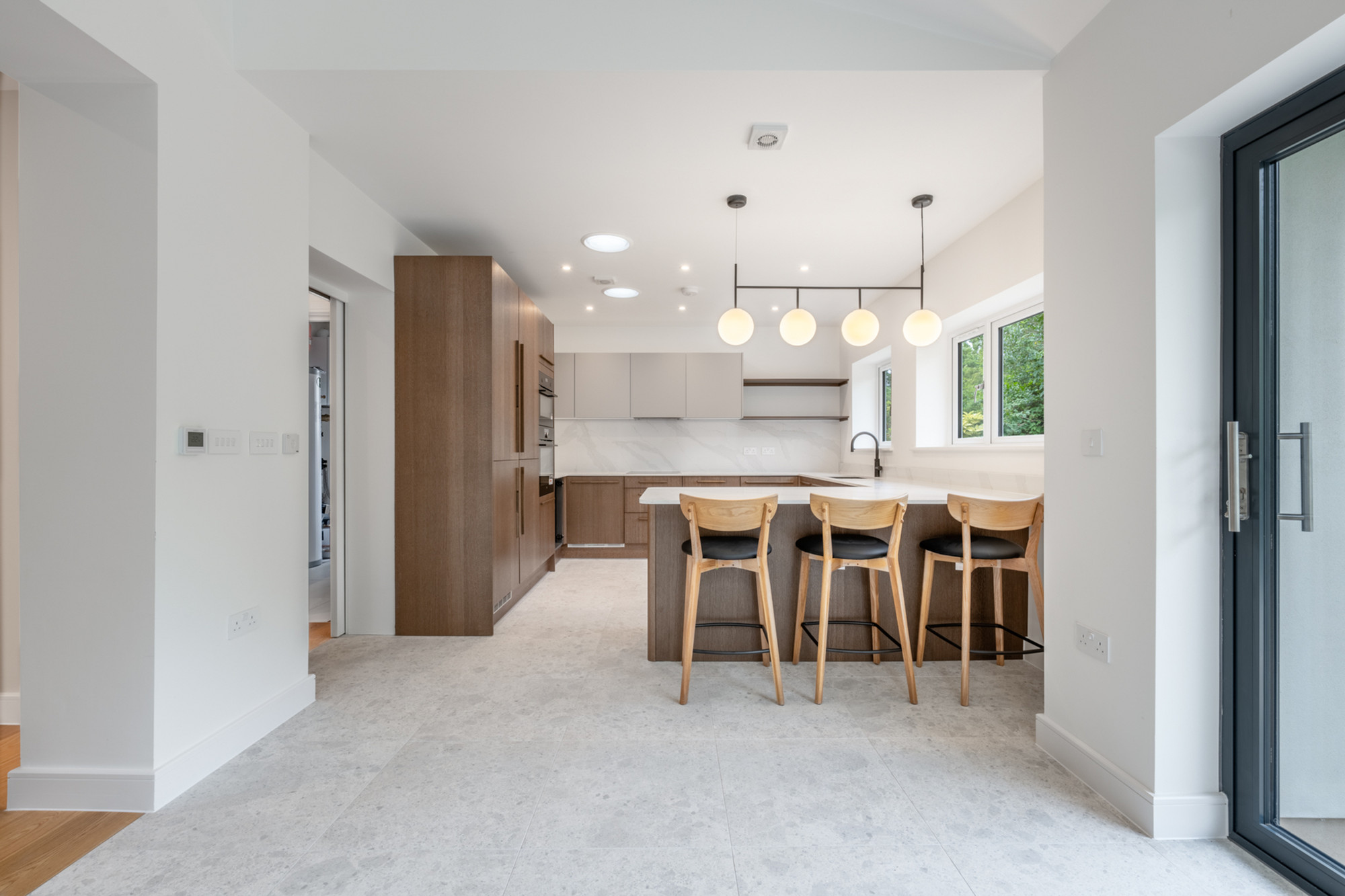 Recently completed Jewel Bespoke Build project